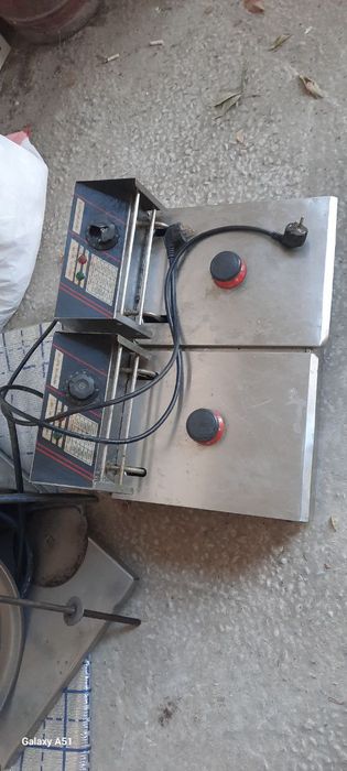 Fast food aparatilari jamlamasi