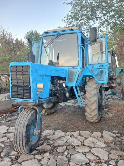 Mtz 80 x sotiladi