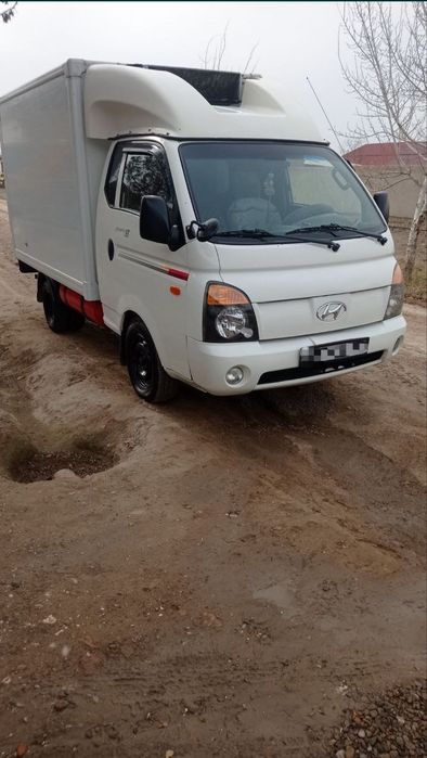 Hunday Porter 2  REF sotiladi xarajati yuq