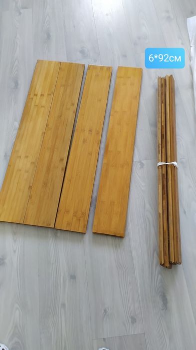 Паркет, доски, остатки