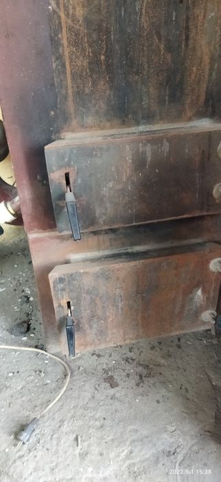 Котел для отопления