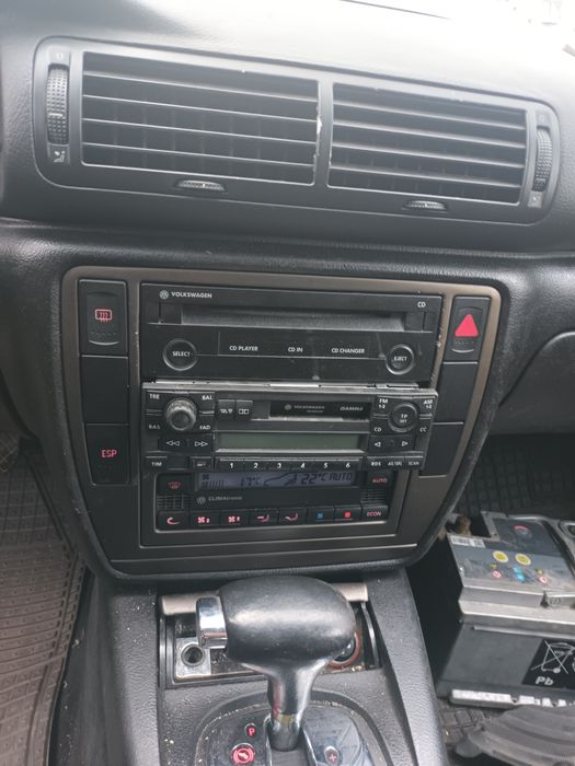 Пасат б 5.5,Passat 5.5 ,1.9 /131 коня ,Автомат