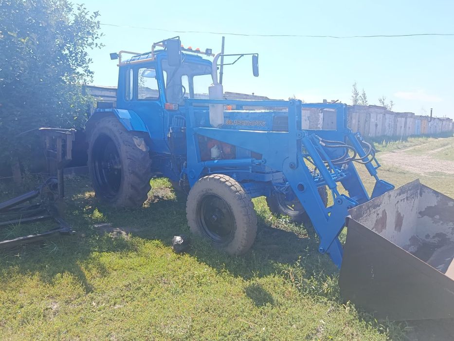 Продам трактор МТЗ-80
