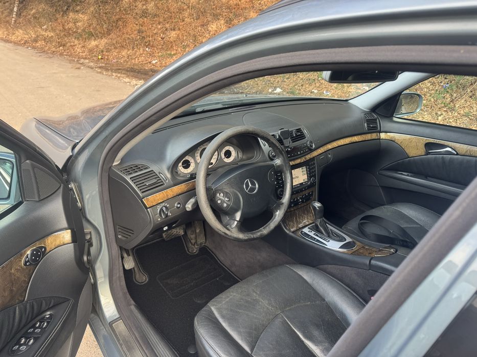 Mercedes E320 CDI