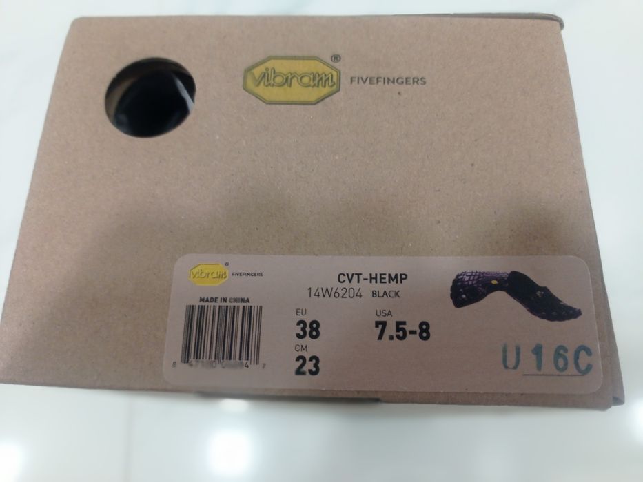 Обувки Vibram Five Fingers