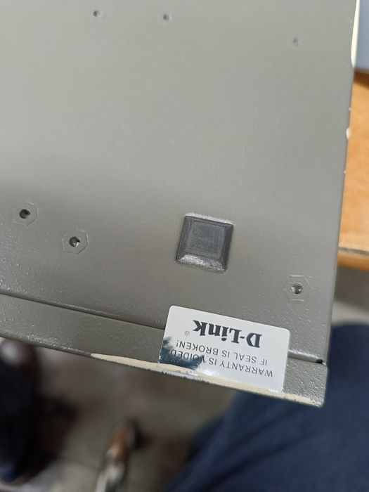 D-Link DGS-1024D коммутатор