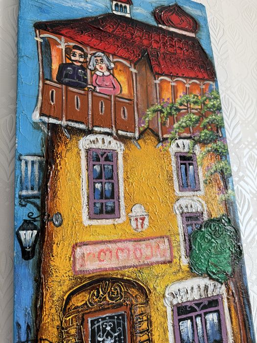 Продается Картина маслом