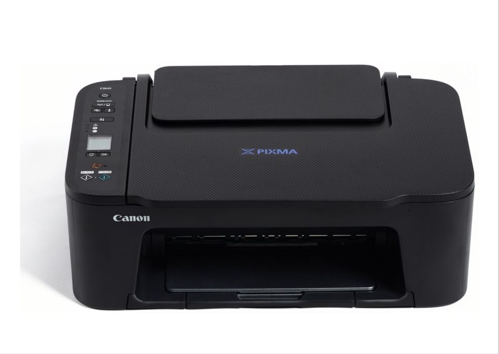 Продаётся цветной принтер Canon PIXMA