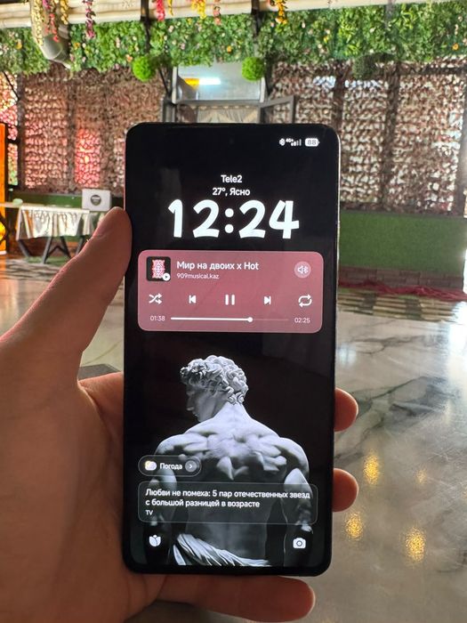 Poco x5 PRO в продаже