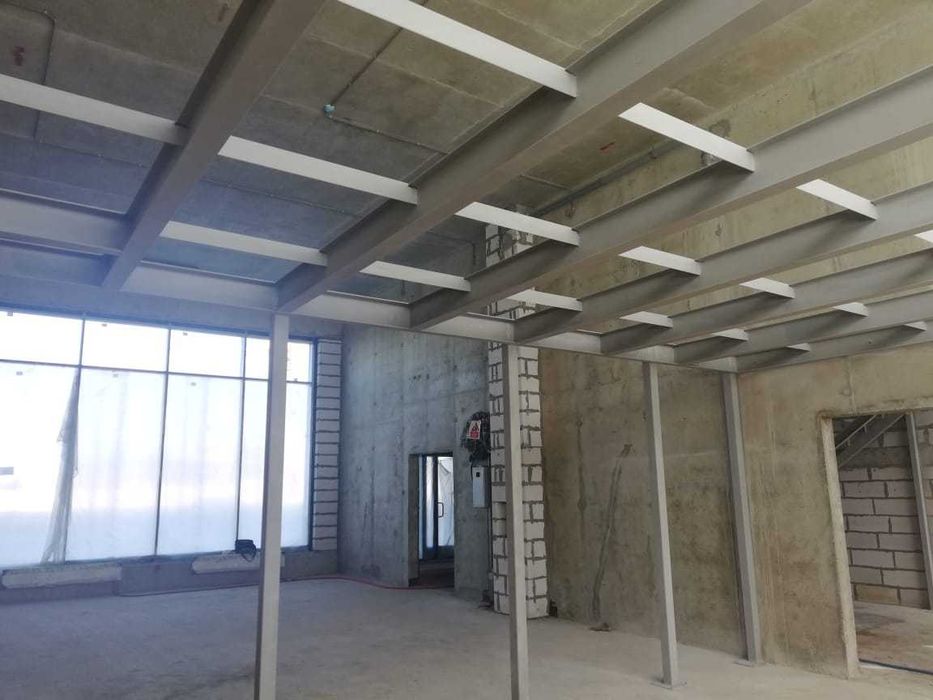 Антресольный этаж