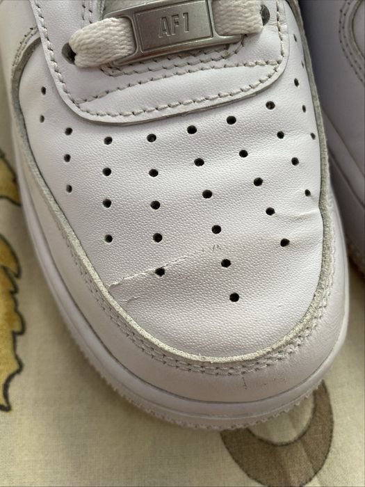 Air force one white