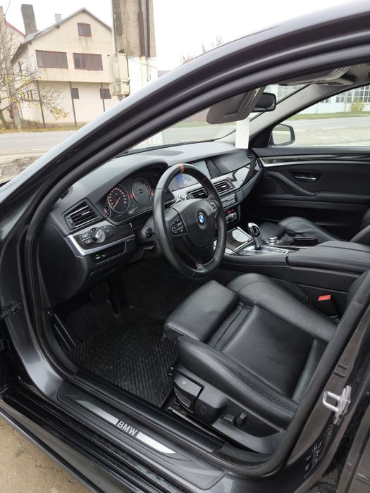 BMW Seria 5 F10 – 2010, 2.0D 184 CP M packet