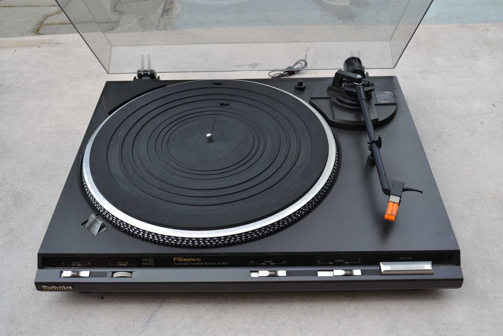 Pick up Technics SL BD 3