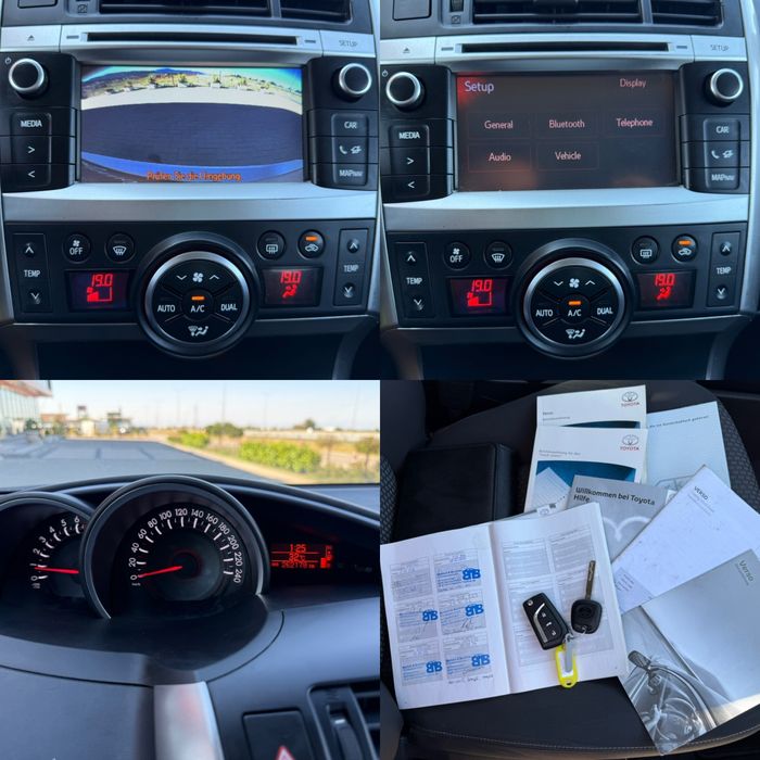 Toyota Verso 1.8 VVT-i 147к.с 2014г. FACELIFT  / NAVI / CAMERA