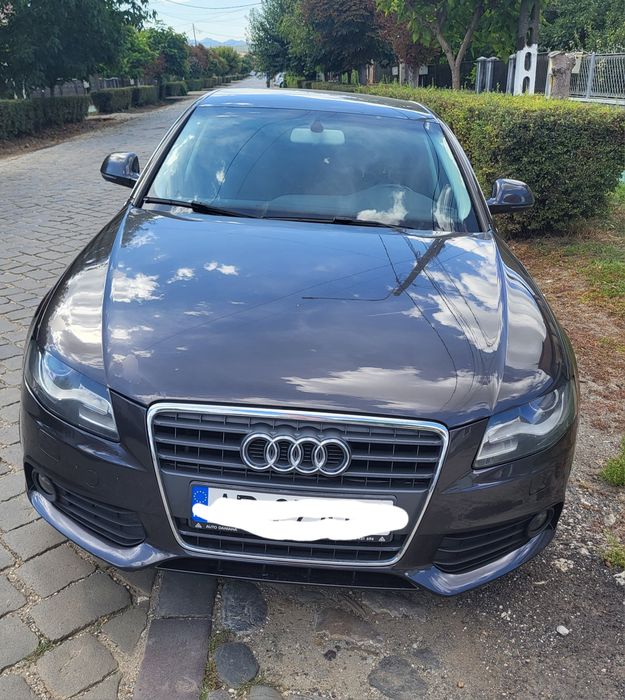 Audi A4 berlina b8