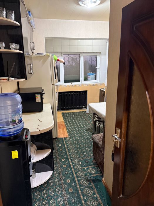 Продается 4х ком квартира