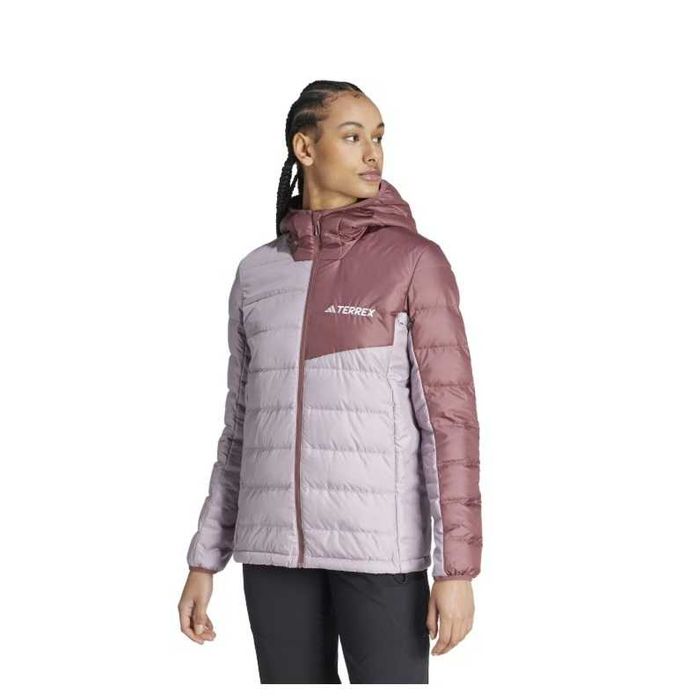 Спортно дамско яке с гъши пух Аdidas Terrex Multi Light Down