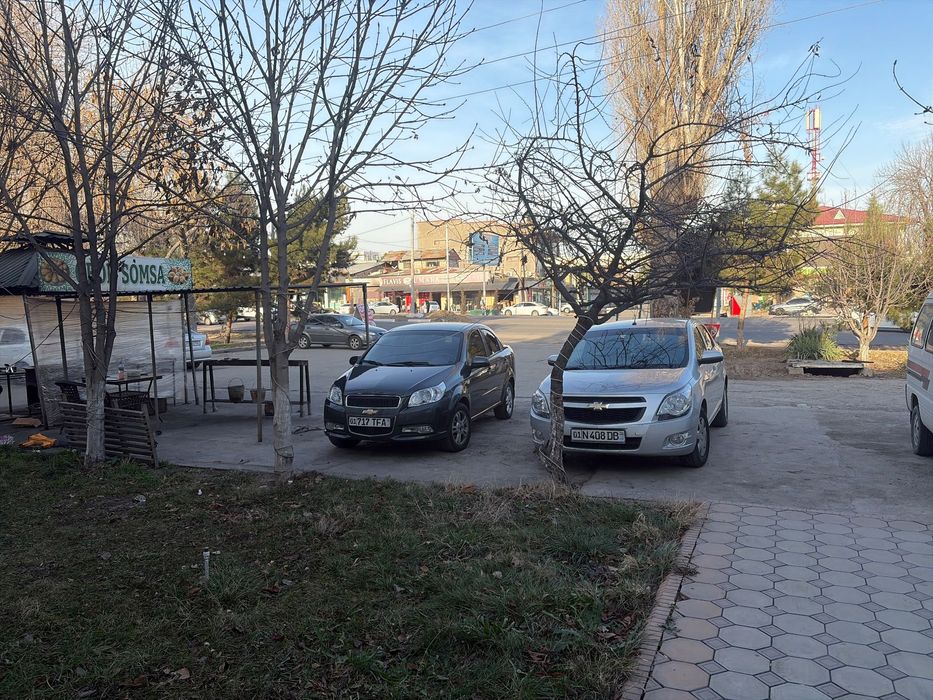 kafe arendaga beriladi