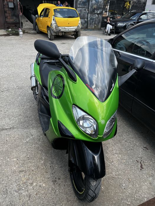 Yamaha T-Max 500