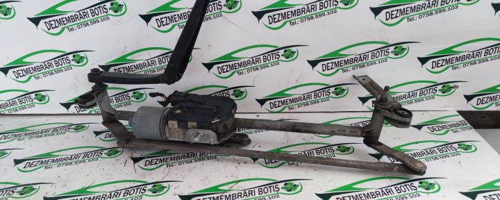 Ansamblu stergatoare parbriz volan pe stanga 1K1955119e Volkswagen VW