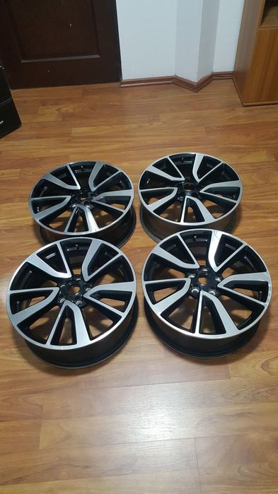 JanteRenaultKadjarKoleosArkanaAustralTalismanNisanQashqaiXTrail5X114.3