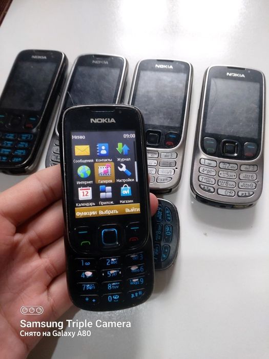 Nokia 6303 sotiladi original