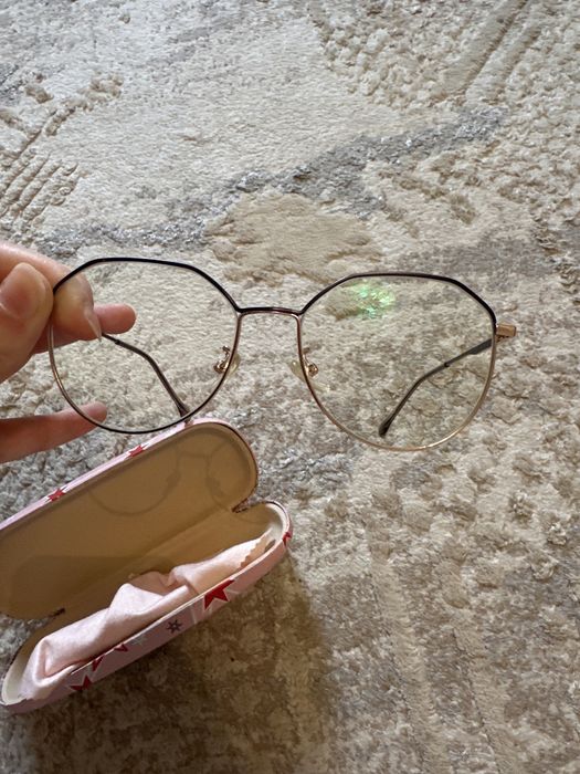 очкм нулевка с чехлом