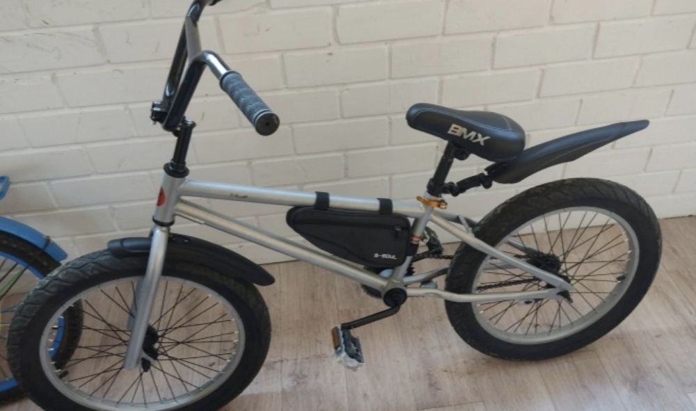 Продам подростковый велосипед BMX BMX
