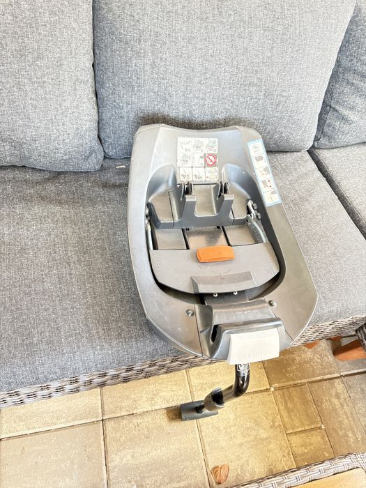 Vand scoica cu baza isofix Cybex Aton 5