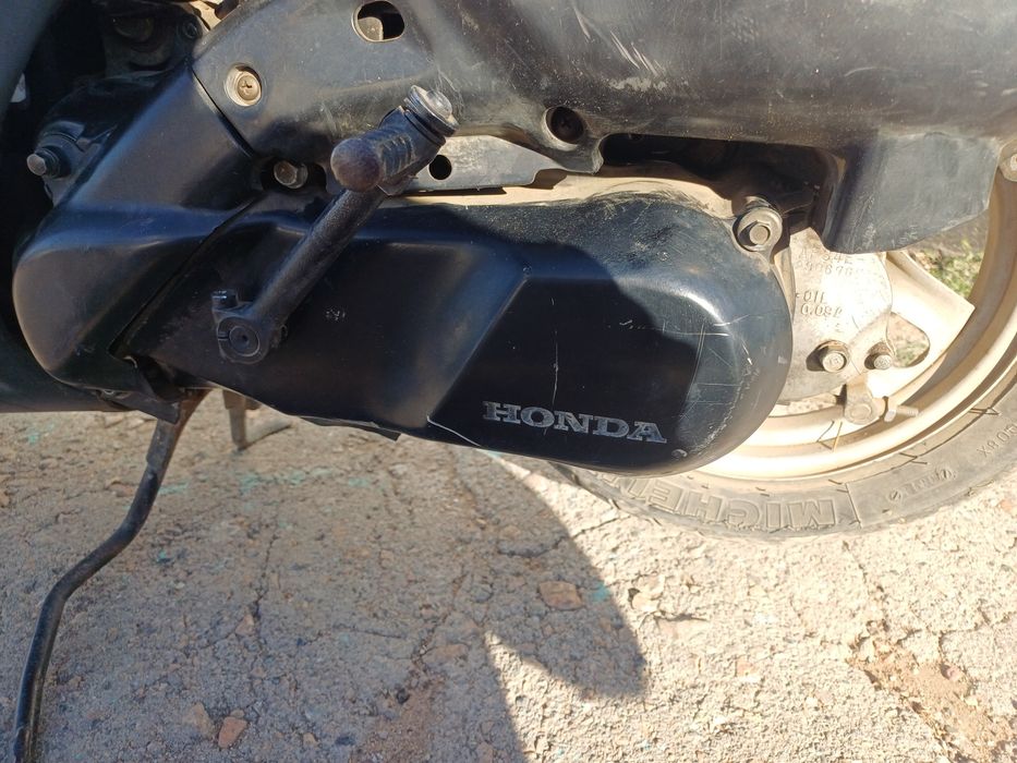 Мопед хонда Honda оригинал