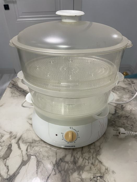 Продается пароварка