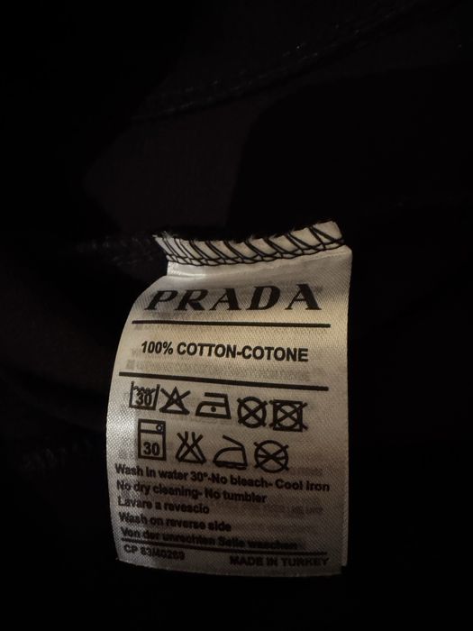 Trening barbat Prada marimea M nou