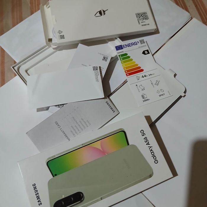 Samsung Galaxy A56 nou