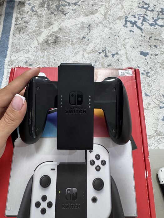 Игровой планшет Nintendo Switch