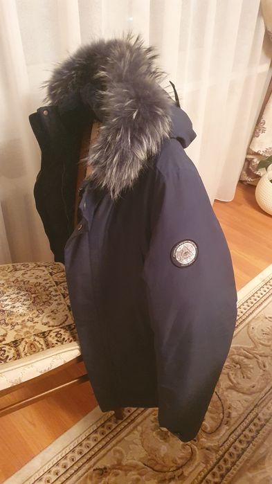 Продам зимнюю куртку