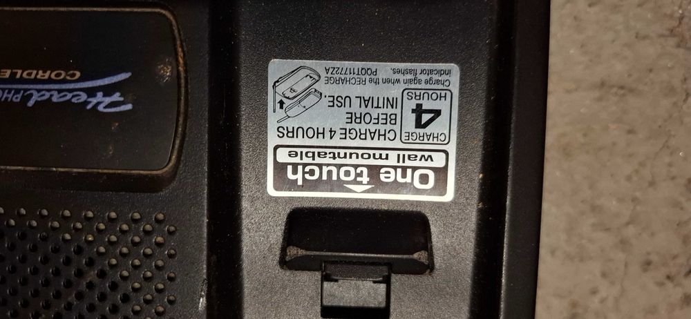 Стационарен телефон Panasonic - система