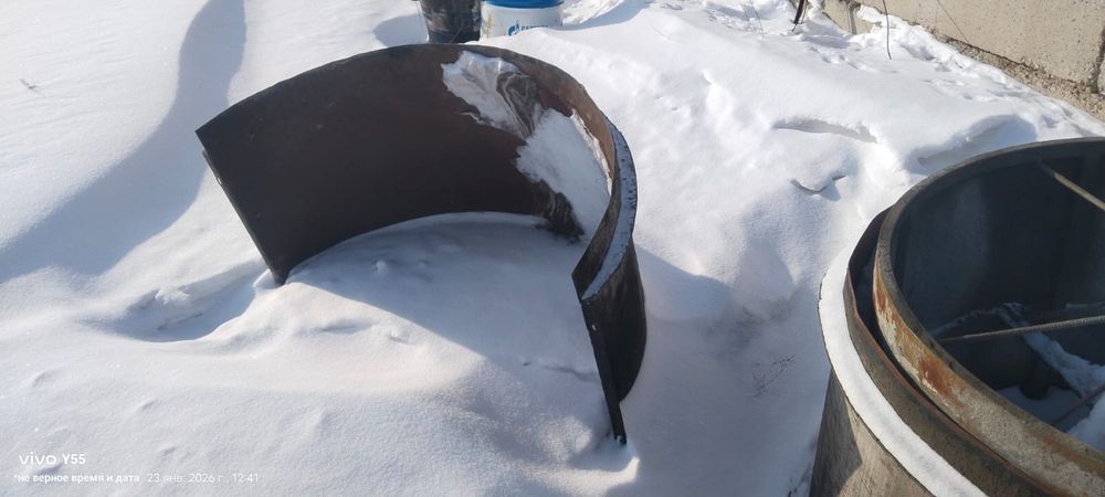 продам формы для жб колец