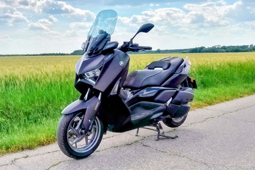 Vand Yamaha Xmax 300 Techmax 2024