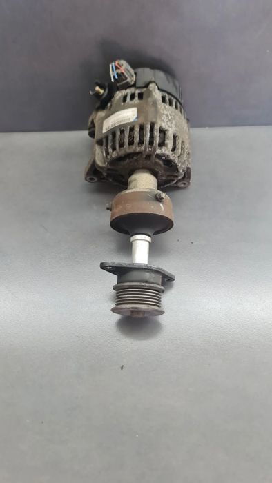 Alternator 98AB10300JF Ford Focus 2001 1.8 Tddi MT (90 hp)