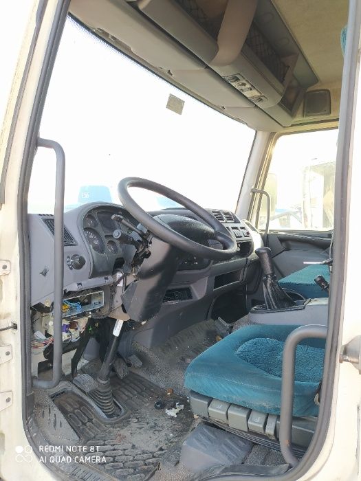 Продам по запчастям DAF LF 45.150