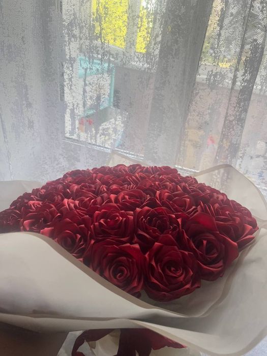 Продам букеты самодельные