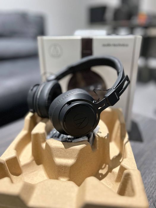 Студийные Наушники Audio-Technica ATH-M60X