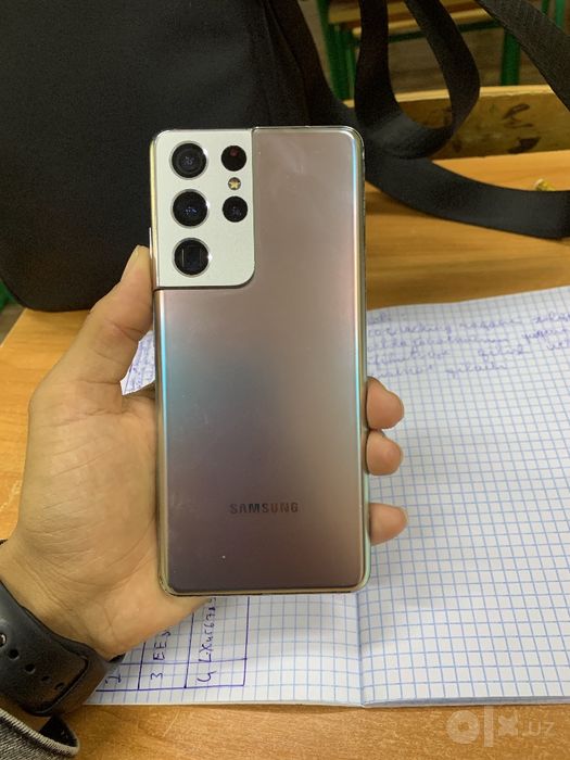 Samsung galaxy S21 ultra 5G