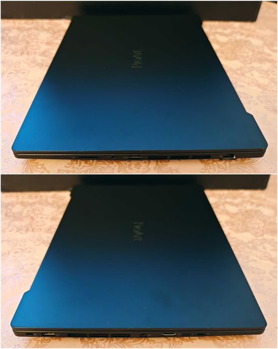 NVIDIA GeForce RTX 3060 6GB GDDR6/Intel Core i7-11800H/16GB RAM/512GB SSD NVMe/16-инчов 3840x2400 4K UHD OLED/Pro Art 16 Studio