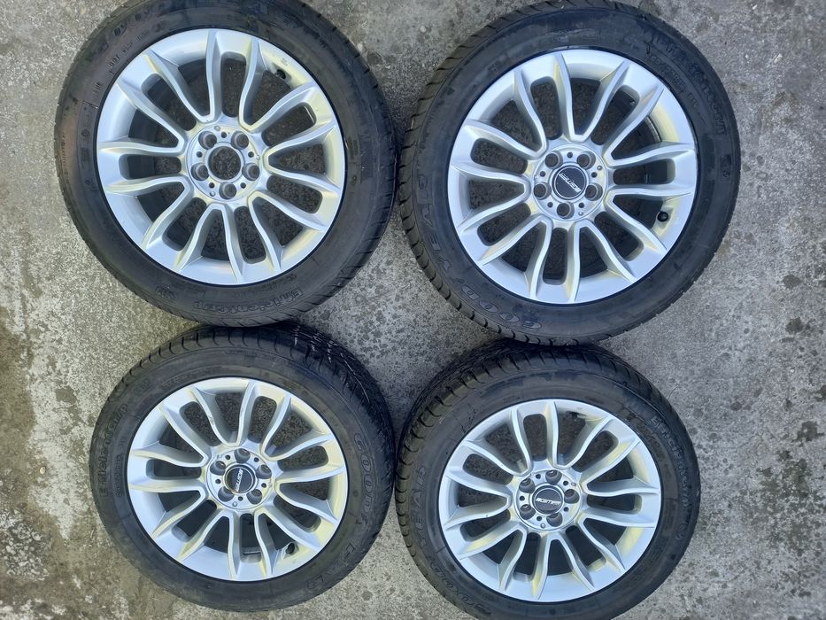 Jante 5×112 R16 anv 205/55 Volkswagen, Skoda,