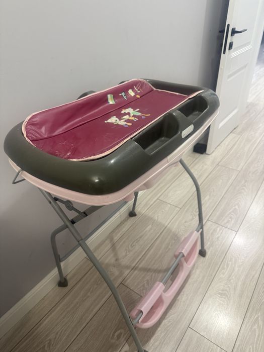 Продам детскую ванночку