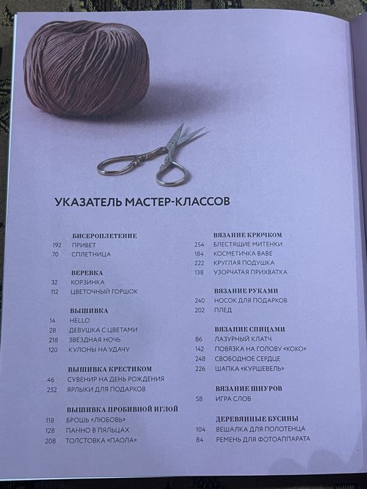 Книга «DIY» (для девушек)