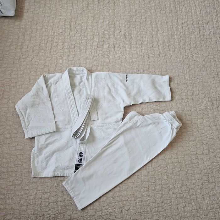 Детское кимано для дзюдо для каратэ