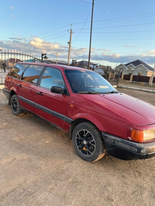 Пассат б3 универсал в хорошем состоянии