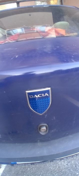 Schimb mașină  dacia